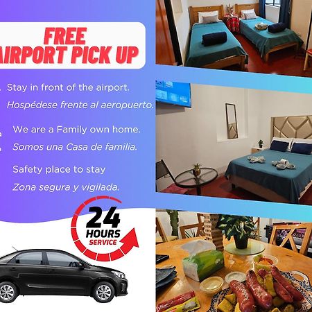 Lima Airport Hostel With Free Airport Pick Up Callao المظهر الخارجي الصورة