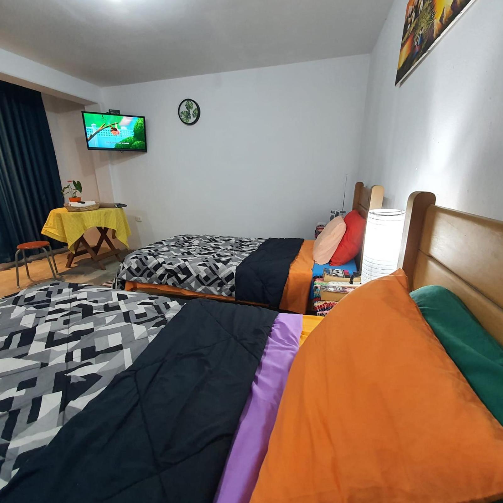 Lima Airport Hostel With Free Airport Pick Up Callao المظهر الخارجي الصورة