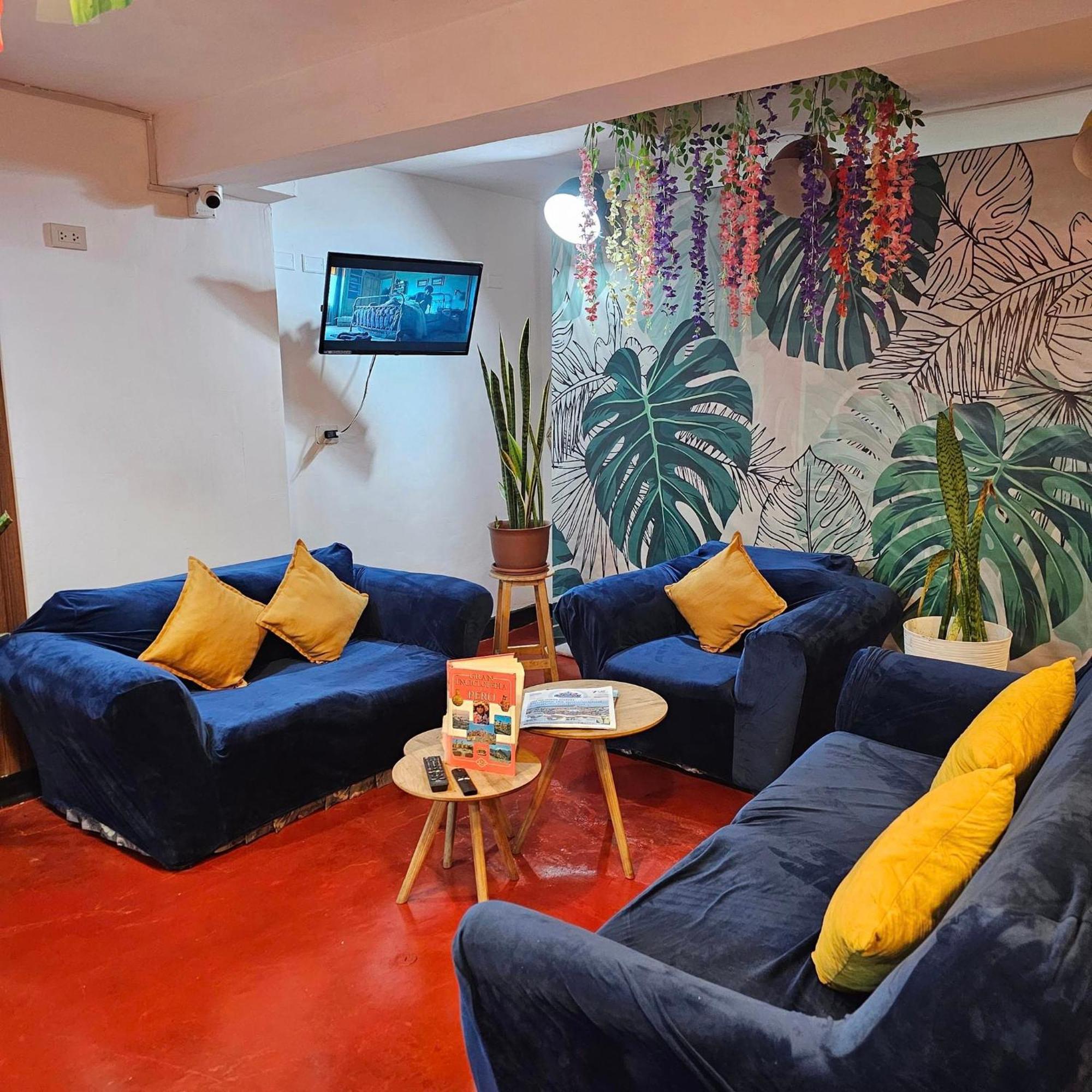 Lima Airport Hostel With Free Airport Pick Up Callao المظهر الخارجي الصورة