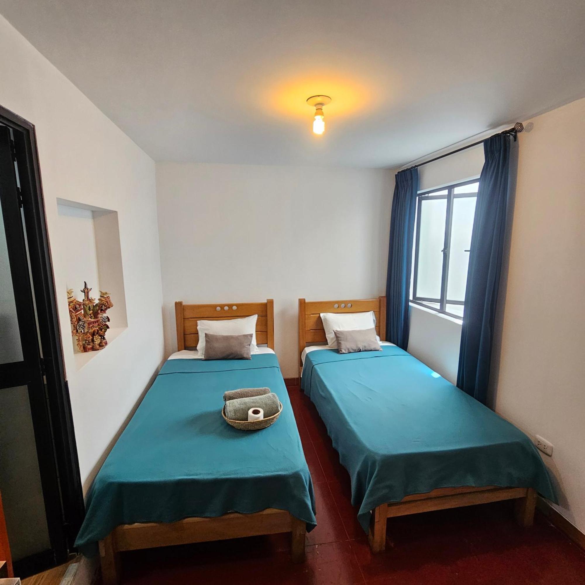 Lima Airport Hostel With Free Airport Pick Up Callao المظهر الخارجي الصورة