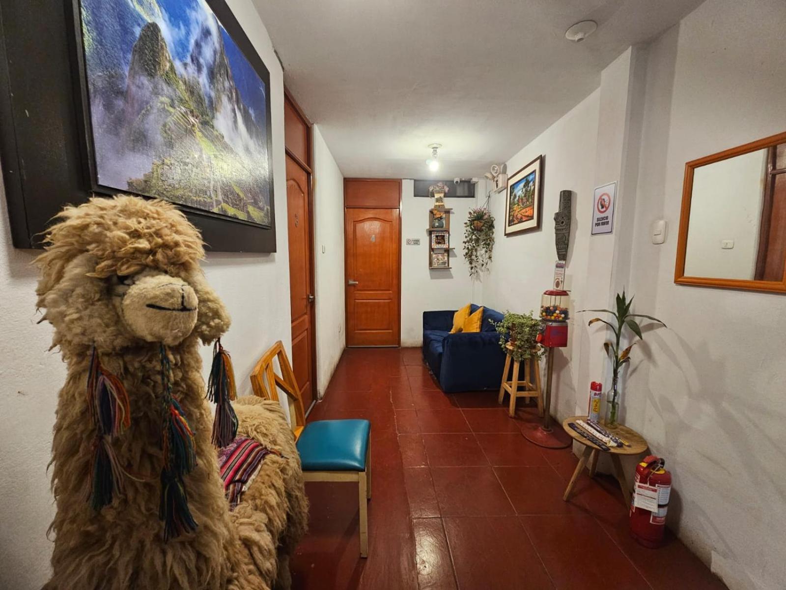 Lima Airport Hostel With Free Airport Pick Up Callao المظهر الخارجي الصورة