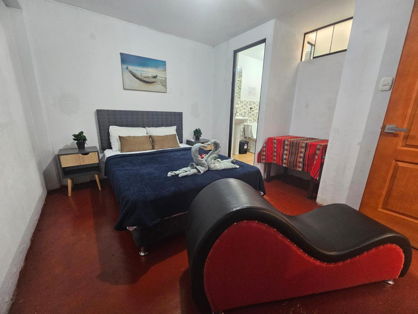 Lima Airport Hostel With Free Airport Pick Up Callao المظهر الخارجي الصورة